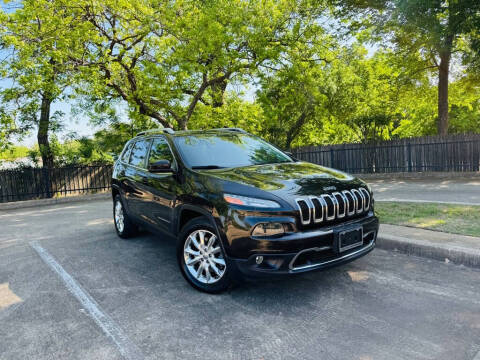 2014 Jeep Cherokee Limited