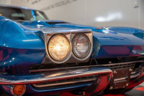 1966 Chevrolet Corvette