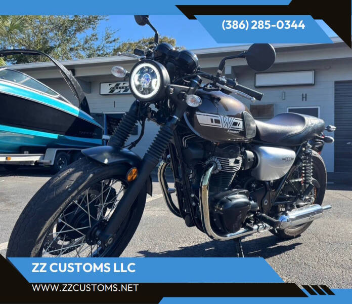 2020 Kawasaki W800 ABS