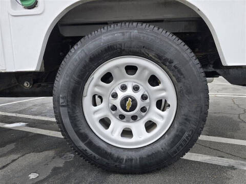 2021 Chevrolet Silverado 3500HD