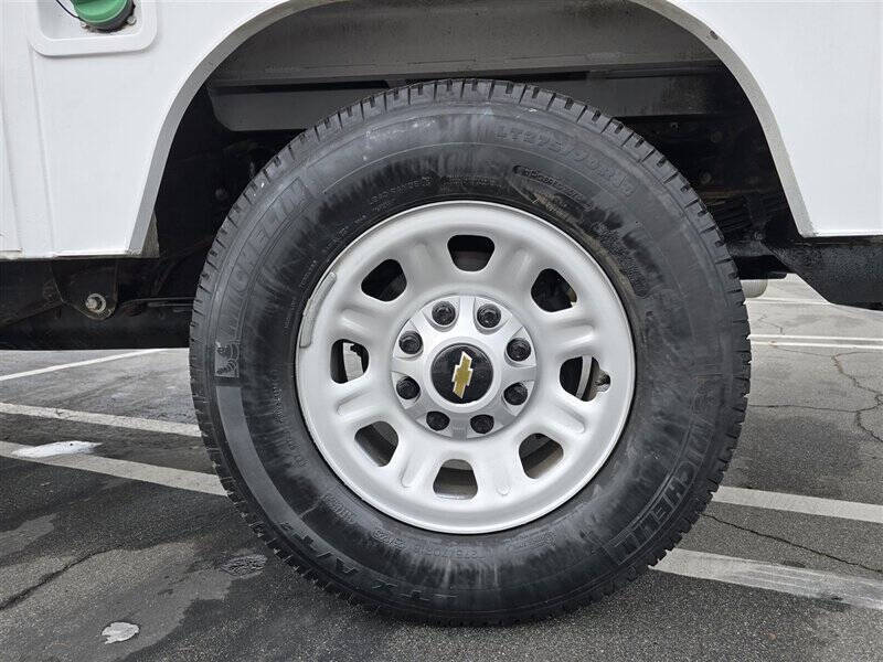 2021 Chevrolet Silverado 3500HD