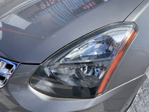 2014 Nissan Rogue Select S