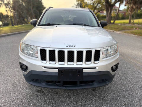 2011 Jeep Compass Sport