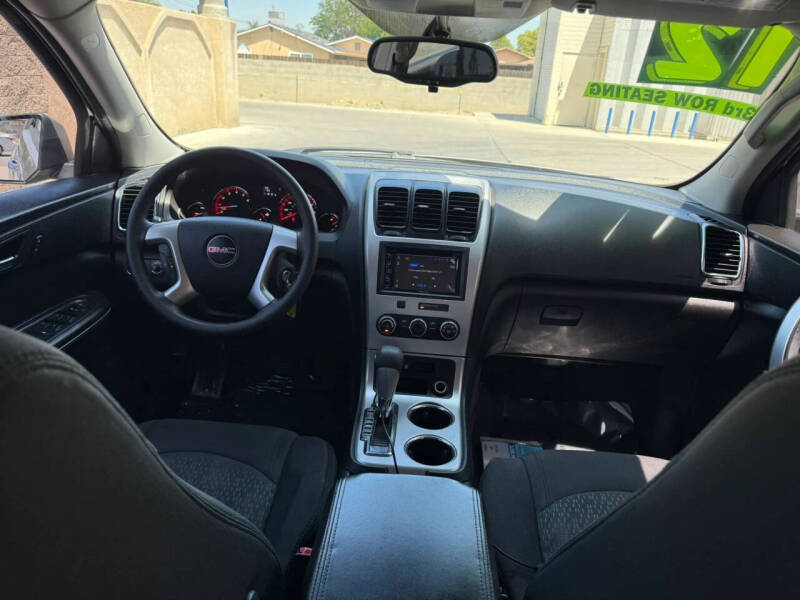 2012 GMC Acadia SL