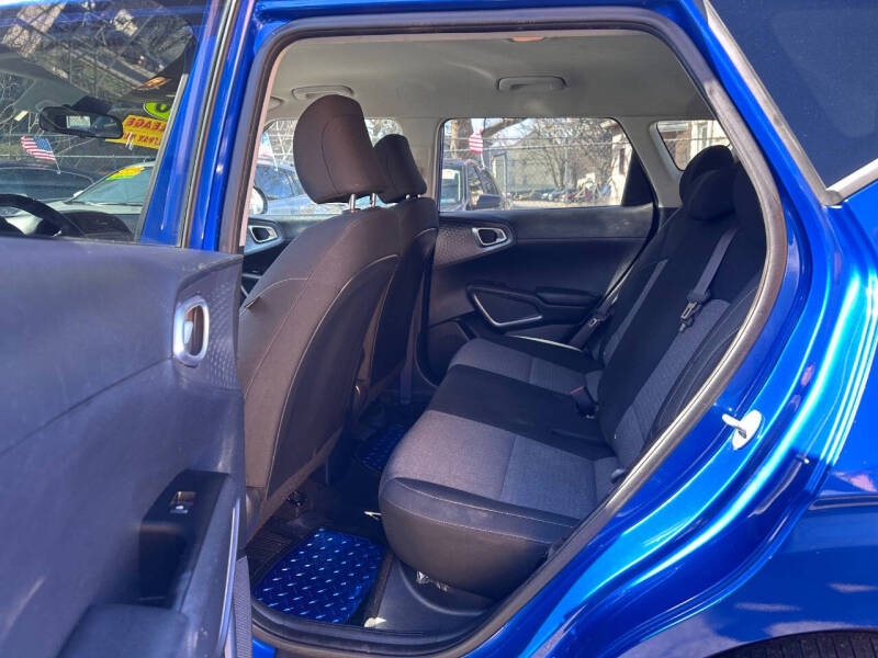 2020 Kia Soul GT-Line