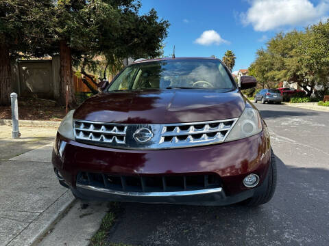 2006 Nissan Murano for sale at HIGHWAY FETCH AUTO in Newark CA