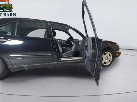 1997 Mercedes-Benz E-Class E 420