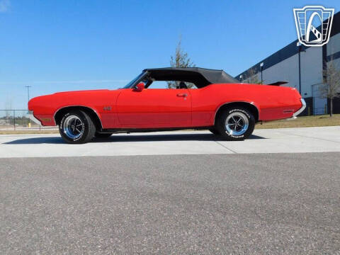 1970 Oldsmobile 442