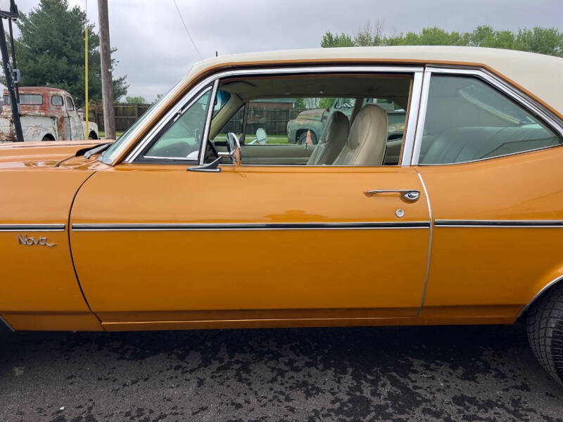 1972 Chevrolet Nova