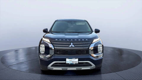 2023 Mitsubishi Outlander