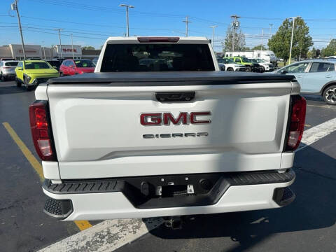 2024 GMC Sierra 1500