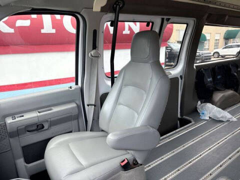 2014 Ford E-Series E-250