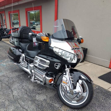 2010 Honda GOLDWING  GL1800 for sale at Richardson Sales, Service & Powersports in Highland IN