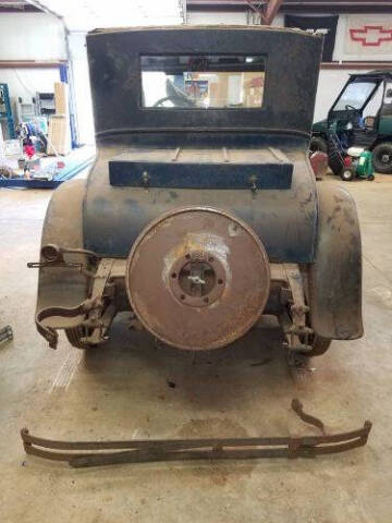 1924 Nash Victoria