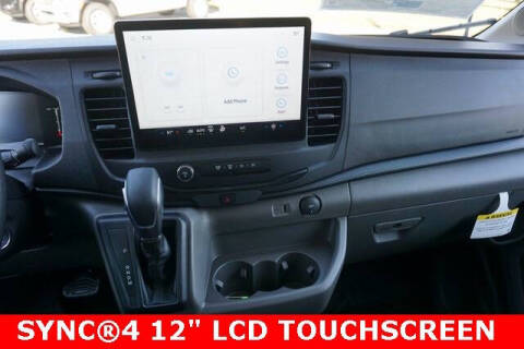 2026 Ford Transit 150