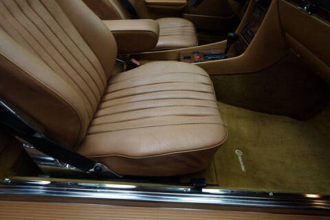 1986 Mercedes-Benz 560-Class 560 SL