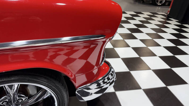 1955 Chevrolet Bel Air