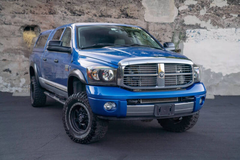2007 Dodge Ram 3500 Laramie
