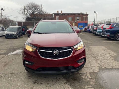 2021 Buick Encore Preferred