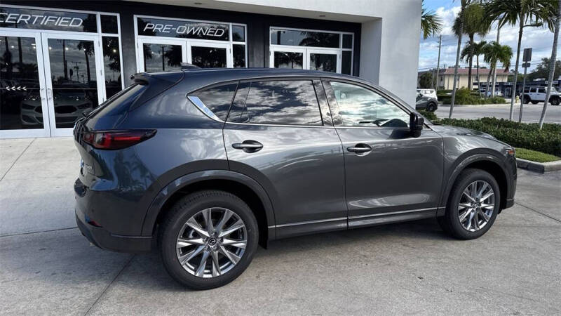 2025 Mazda CX-5 2.5 S Premium Plus