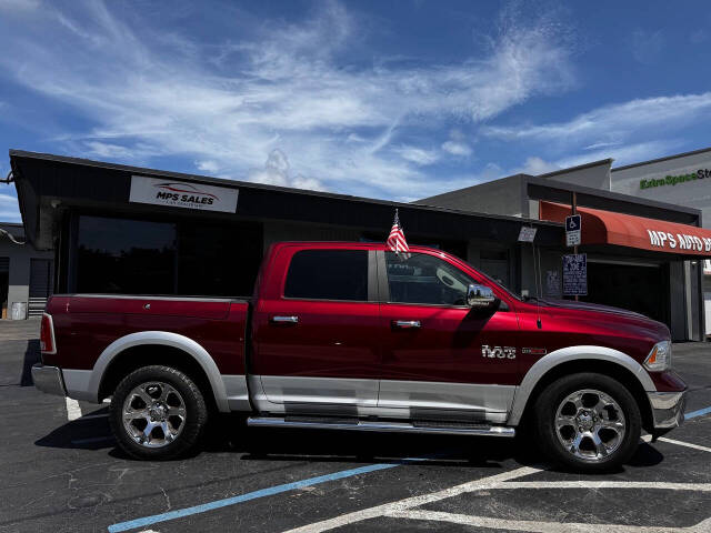 2018 Ram 1500 for sale at MPS Sales in Hollywood, FL