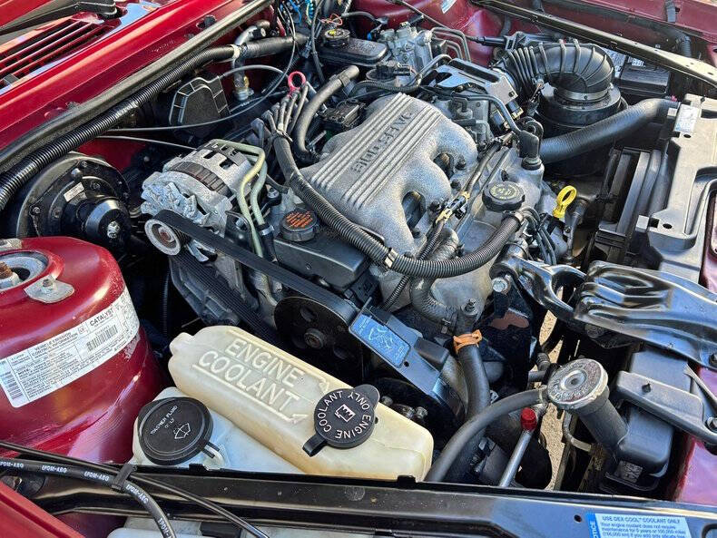 1996 Buick Century Special