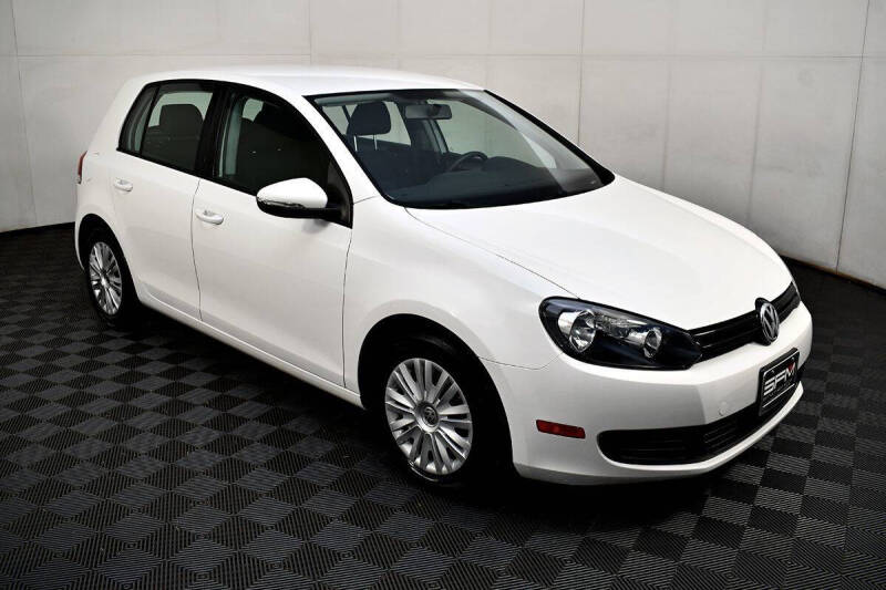 2014 Volkswagen Golf