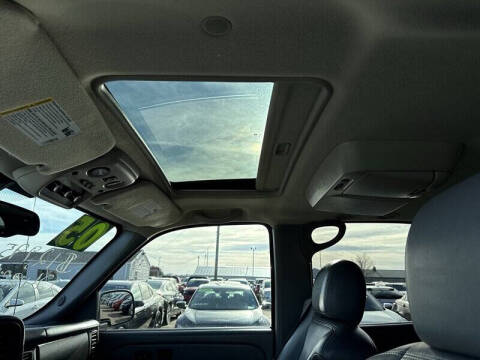 2005 Chevrolet Tahoe LT