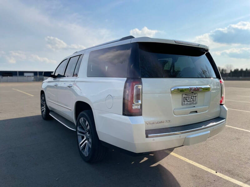2015 GMC Yukon XL Denali