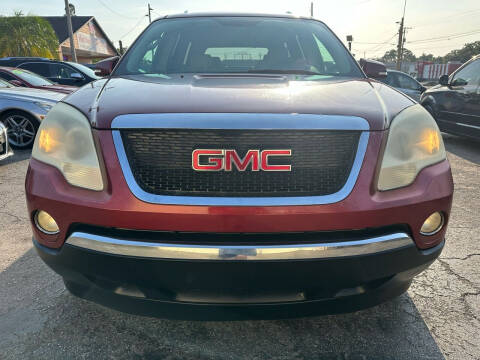 2007 GMC Acadia SLT-1