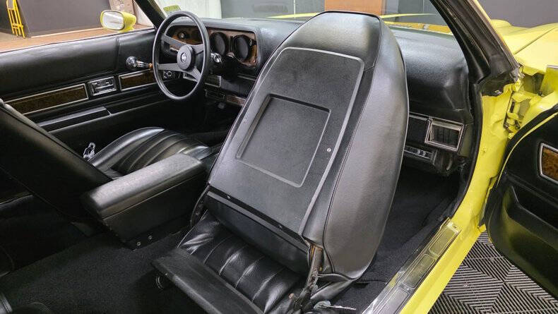 1973 Chevrolet Camaro
