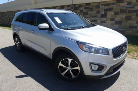 2016 Kia Sorento for sale at Tom Wood Used Cars of Greenwood in Greenwood IN
