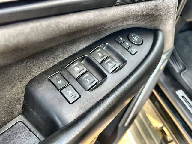 2019 Cadillac Escalade Platinum