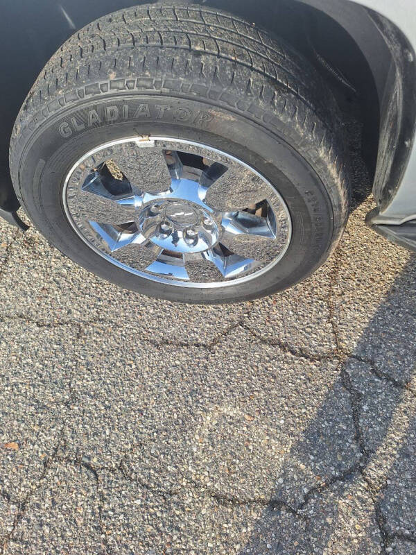 2012 Chevrolet Tahoe LT