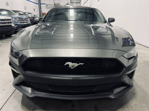 2018 Ford Mustang