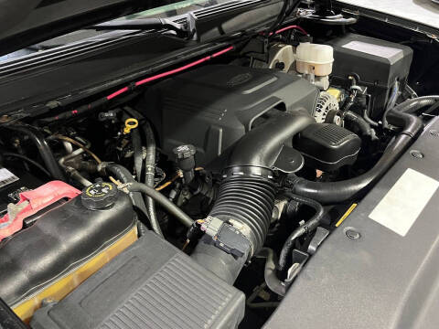 2009 Cadillac Escalade EXT