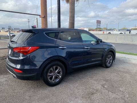 2013 Hyundai Santa Fe Sport for sale at Primetime Auto in Corpus Christi TX