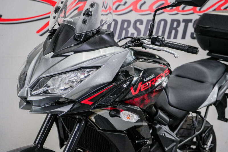2021 Kawasaki Versys 650 ABS
