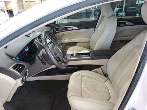 2020 Lincoln MKZ Hybrid Reserve