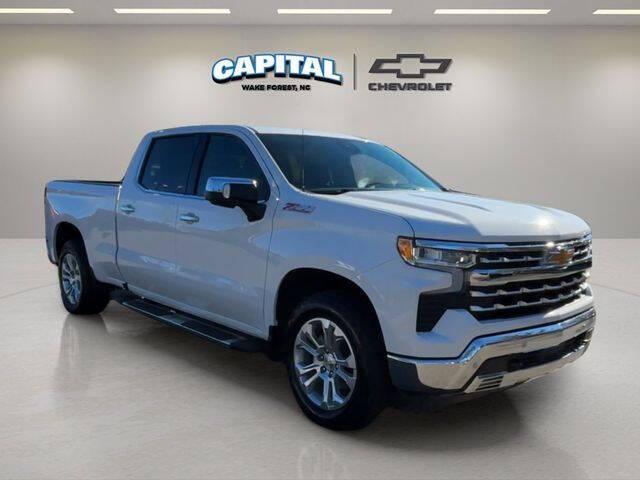 2024 Chevrolet Silverado 1500