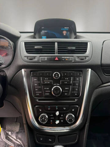 2015 Buick Encore Premium
