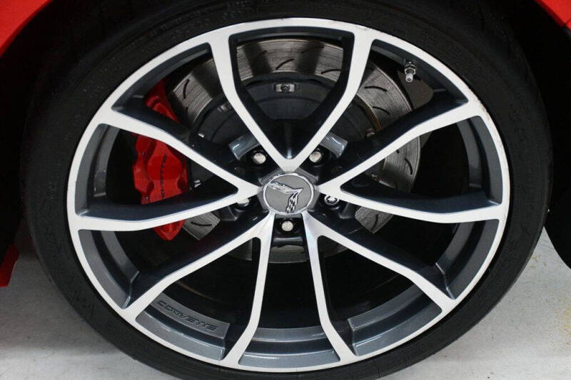 2017 Chevrolet Corvette Grand Sport