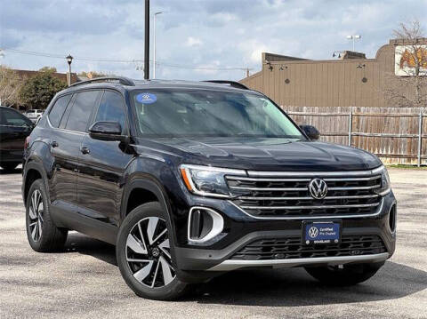 2024 Volkswagen Atlas for sale at Douglass Automotive Group - Douglas Volkswagen in Bryan TX