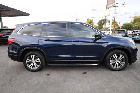 2016 Honda Pilot EX-L w/Navi