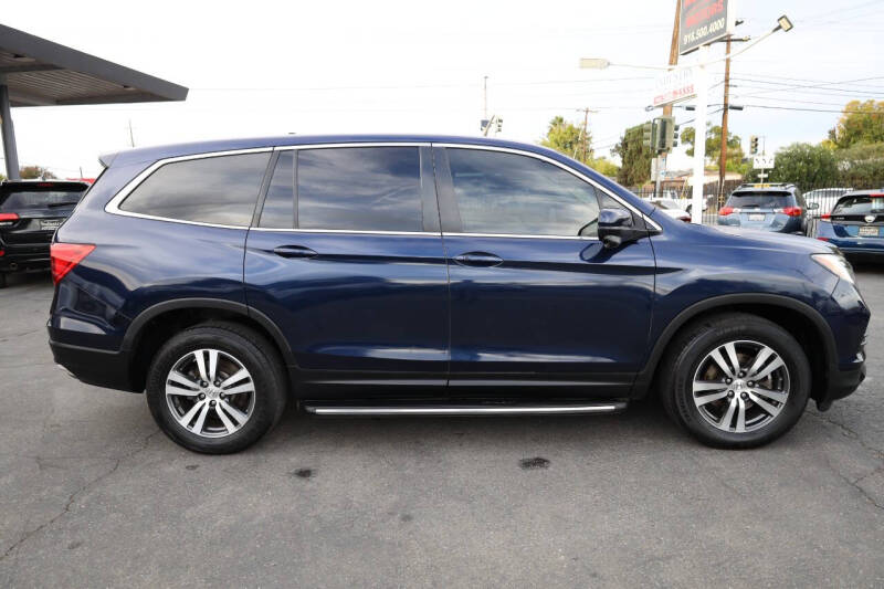 2016 Honda Pilot EX-L w/Navi