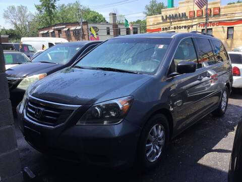 2010 Honda Odyssey for sale at Drive Deleon in Yonkers NY