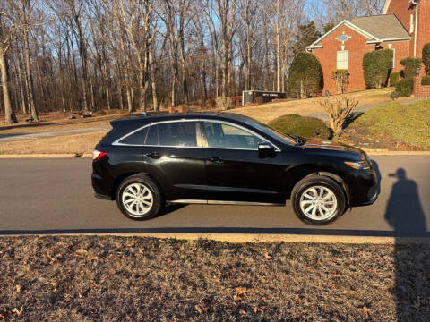 2017 Acura RDX w/Tech