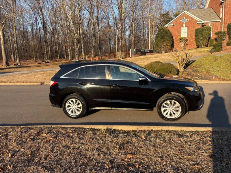 2017 Acura RDX w/Tech
