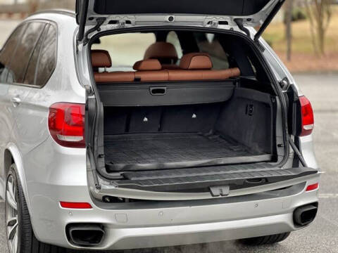 2018 BMW X5 xDrive50i