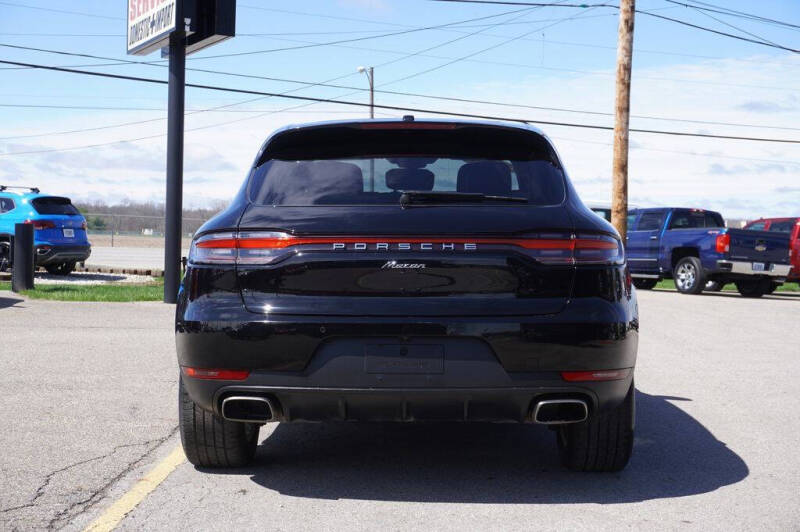 2021 Porsche Macan